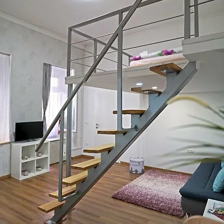 Apartment Dream Vorosmarty *