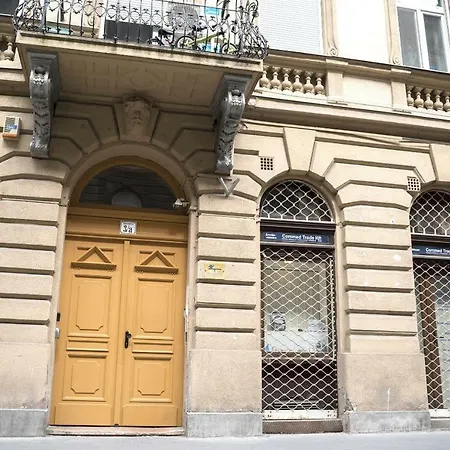 Apartment Dream Vorosmarty Budapest