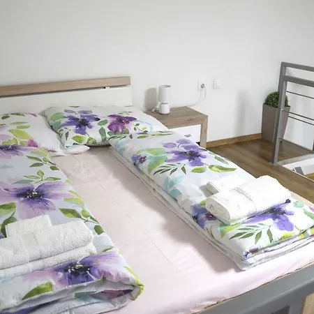 Dream Vorosmarty Apartment