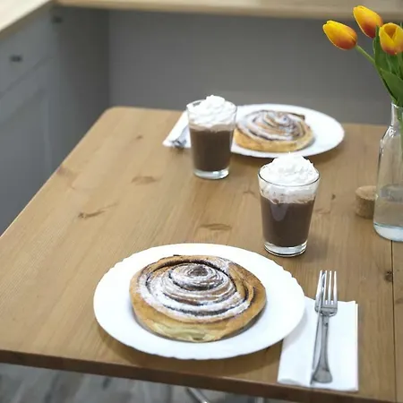 Dream Vorosmarty Apartment